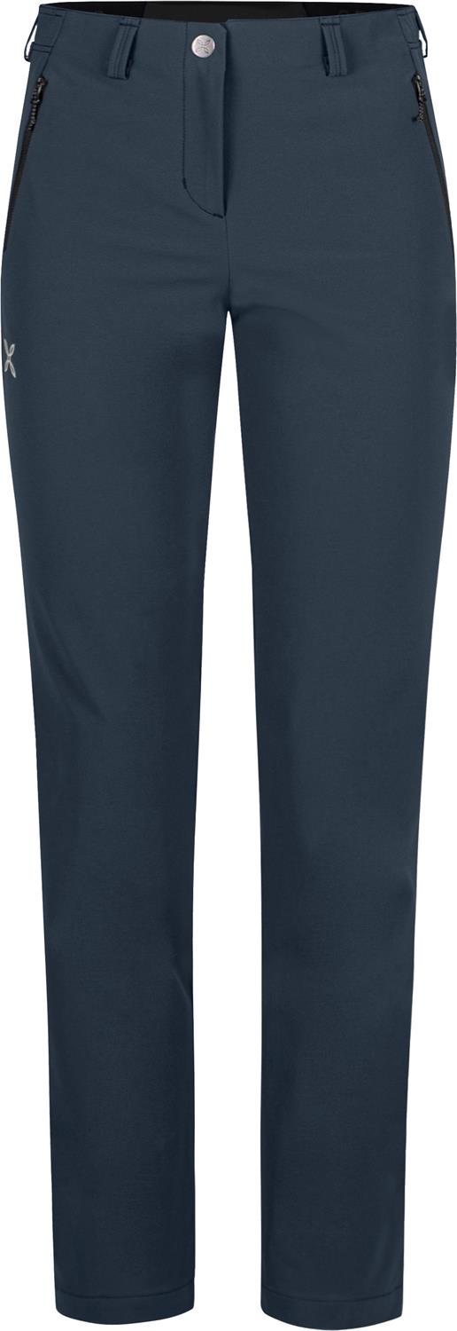 Montura - GROOVE PANTS WOMAN — BLUEBERRY — Vista frontale 1