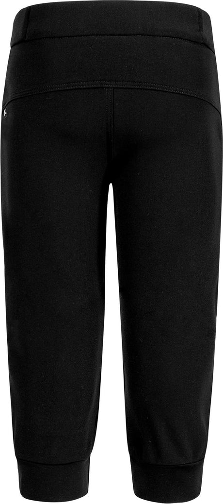 Montura - CONFORT PANTS BABY — BLACK/INTENSE VIOLET — Vista posteriore 2