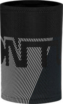 Montura - BRAND 2 NECK TUBE — BLACK/PIOMBO — Vista frontale 1