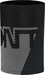 Montura - BRAND 2 NECK TUBE — BLACK/PIOMBO — Vista frontale 1