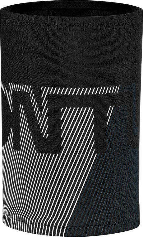 Montura - BRAND 2 NECK TUBE — BLACK/PIOMBO — Vista frontale 1