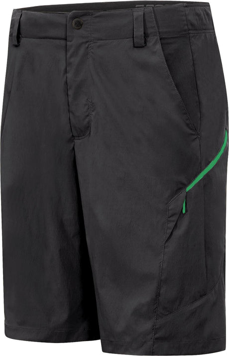 Montura - ROUTE BERMUDA — ANTRACITE/VIBE GREEN — Immagine 2