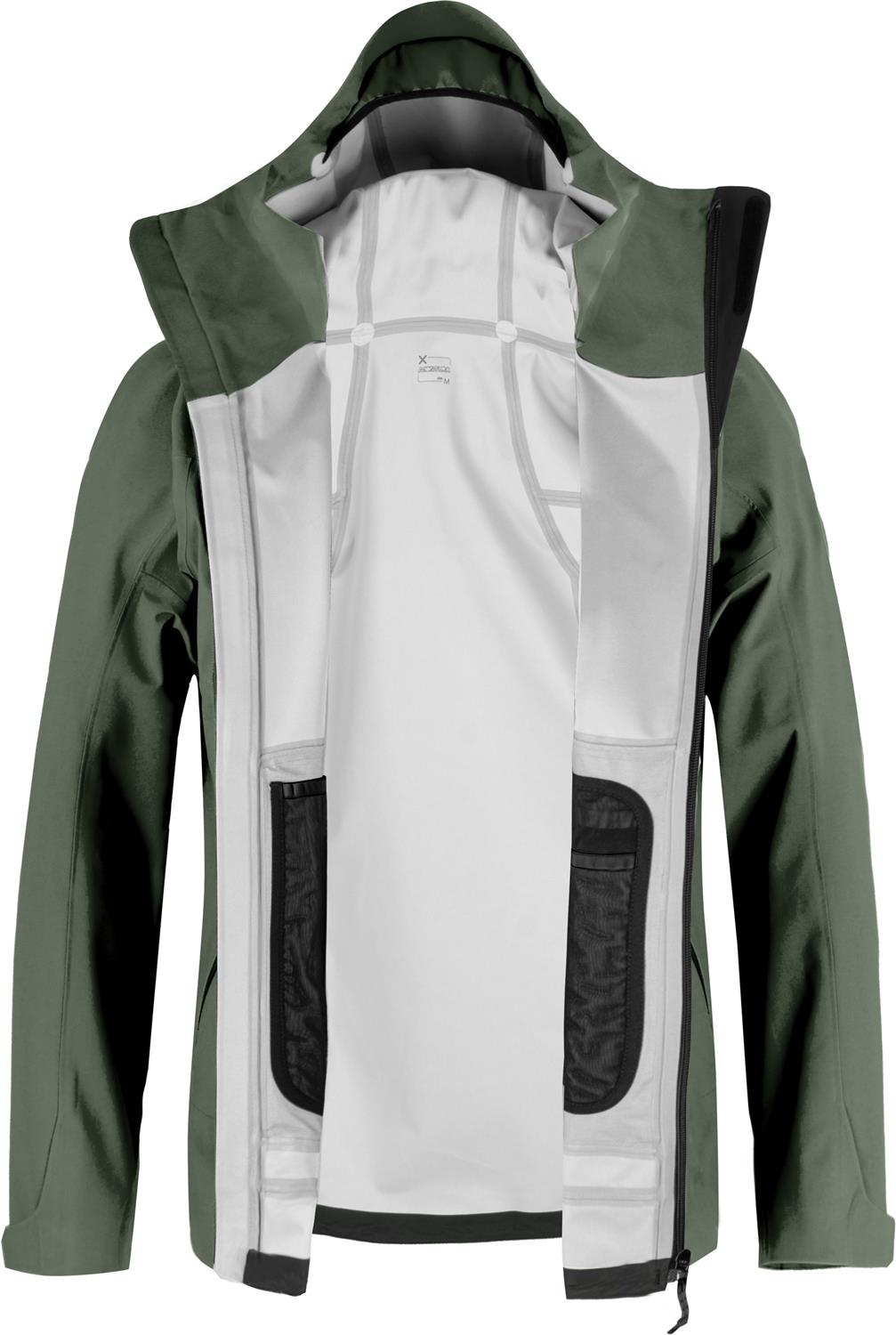 Montura - LAND PROMETEO JACKET — VERDE SALVIA — Immagine 4