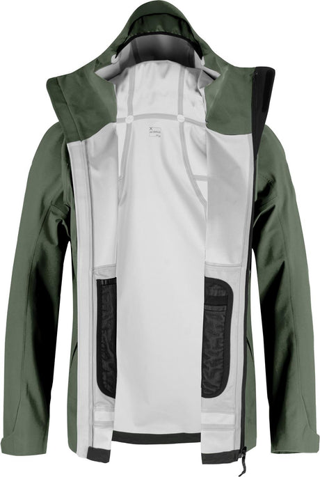 Montura - LAND PROMETEO JACKET — VERDE SALVIA — Immagine 4