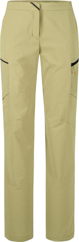 Montura - VERSANTE -5 CM PANTS WOMAN — DESERT BEIGE — Vista frontale 1