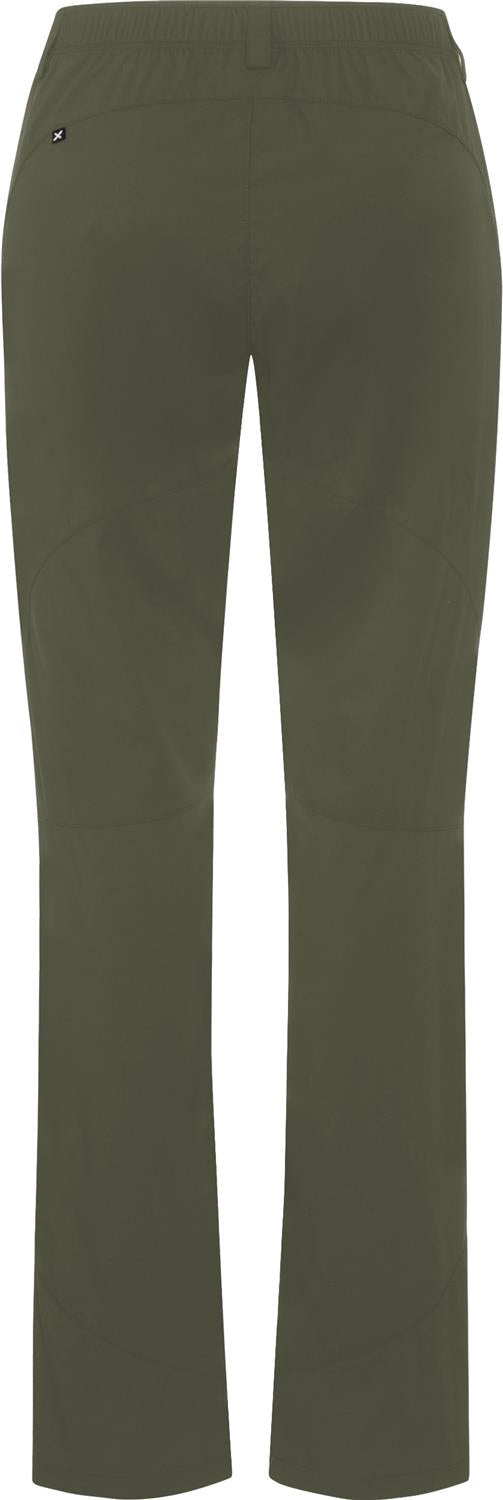 Montura - ROUTE PANTS WOMAN — VERDE SALVIA — Vista posteriore 3