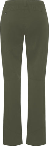 Montura - ROUTE PANTS WOMAN — VERDE SALVIA — Vista posteriore 3