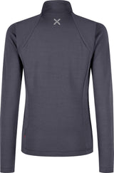 Montura - PEAK POWER G.POLARTEC ANORAK W — GRAPHITE BLUE — Vista posteriore 2