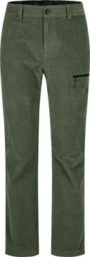 Montura - ROAM CORD PANTS — VERDE SALVIA — Vista frontale 1