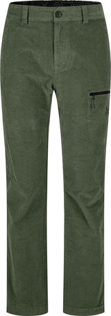 Montura - ROAM CORD PANTS — VERDE SALVIA — Vista frontale 1
