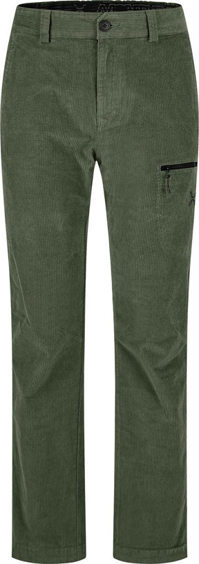 Montura - ROAM CORD PANTS — VERDE SALVIA — Vista frontale 1