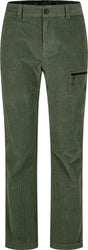 Montura - ROAM CORD PANTS — VERDE SALVIA — Vista frontale 1