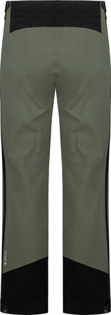 Montura - REACTIVE COVER PANTS — VERDE SALVIA — Vista posteriore 2