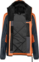 Montura - SKISKY 2.0 JACKET WOMAN — MELON/ANTRACITE — Immagine 4