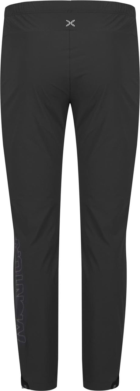 Montura - SPEED STYLE -5 CM PANTS — BLACK — Vista posteriore 3