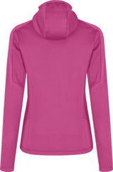 Montura - PULSE HOODED MAGLIA WOMAN — BATON ROUGE — Vista posteriore 3