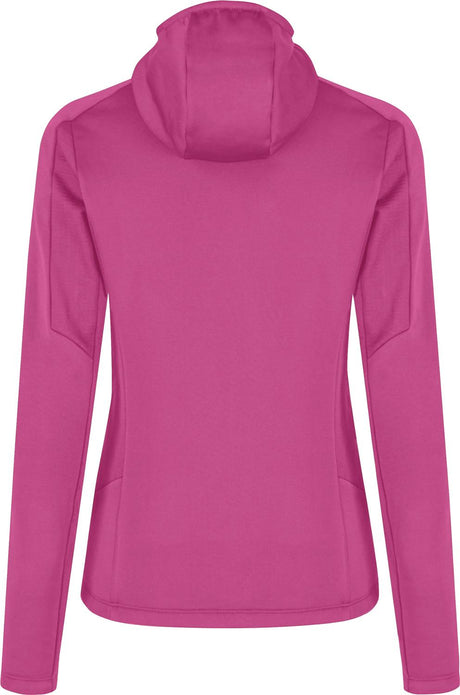 Montura - PULSE HOODED MAGLIA WOMAN — BATON ROUGE — Vista posteriore 3