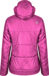 Montura - FORCE PRIMALOFT JACKET WOMAN — BATON ROUGE/VINACCIA — Vista posteriore 3