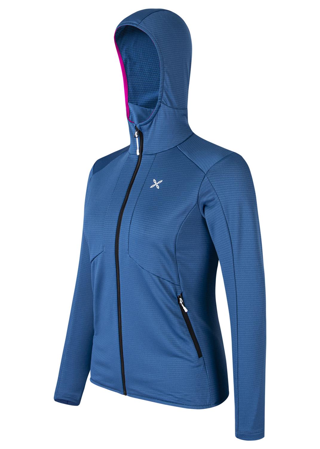 Montura - KRISTALL MAGLIA WOMAN — DEEP BLUE — Immagine 2