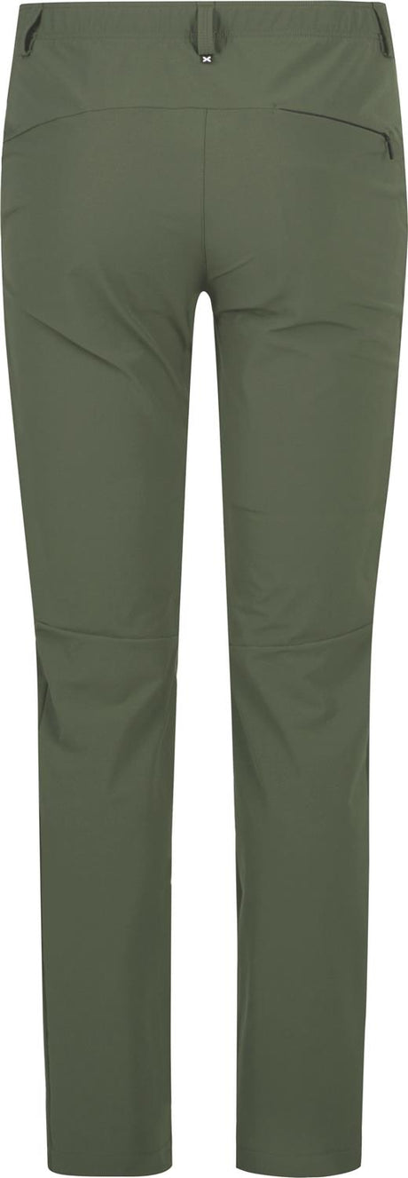 Montura - GROOVE PANTS — VERDE SALVIA/SUNNY LIME — Vista posteriore 3