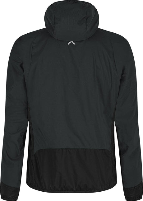 Montura - RISE OCTA HOODED JACKET — ANTRACITE — Vista posteriore 3