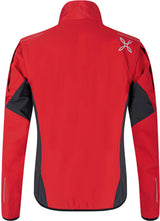 Montura - BRAVE 3 JACKET — ROSSO — Vista posteriore 3