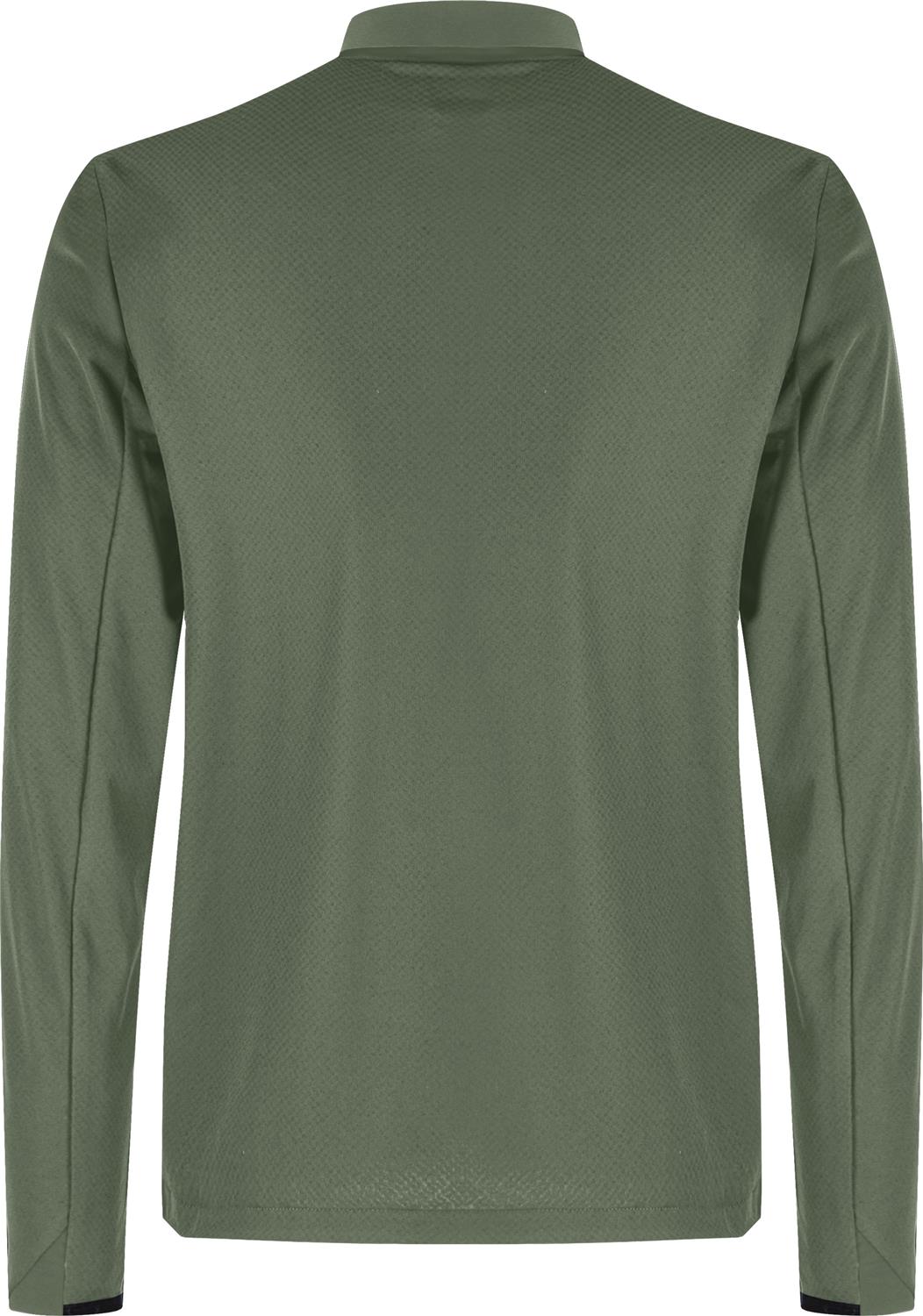 Montura - VERSANTE OCTA SHIRT — VERDE SALVIA — Vista posteriore 2