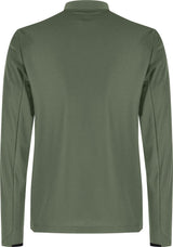 Montura - VERSANTE OCTA SHIRT — VERDE SALVIA — Vista posteriore 2