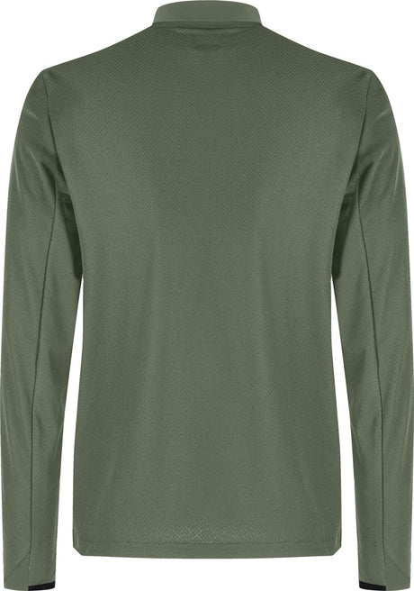 Montura - VERSANTE OCTA SHIRT — VERDE SALVIA — Vista posteriore 2