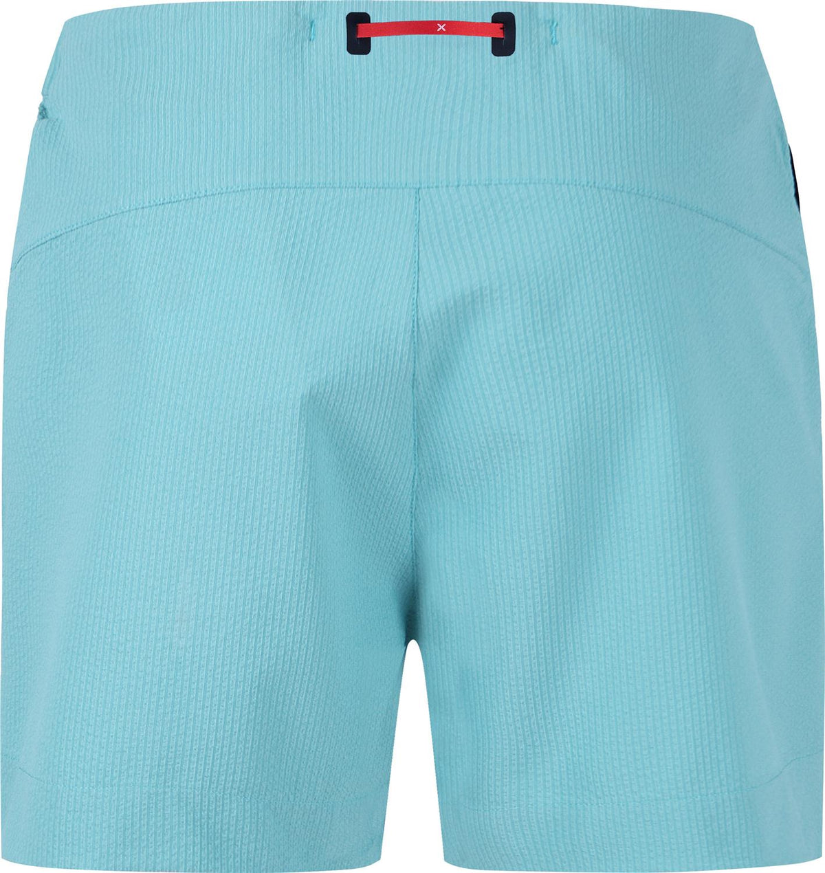 Montura - VERSANTE SHORTS WOMAN — CRYSTAL BLUE — Vista posteriore 3