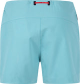 Montura - VERSANTE SHORTS WOMAN — CRYSTAL BLUE — Vista posteriore 3