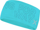 Montura - SEARCHING BAND — TURQUOISE — Vista frontale 1