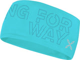 Montura - SEARCHING BAND — TURQUOISE — Vista frontale 1