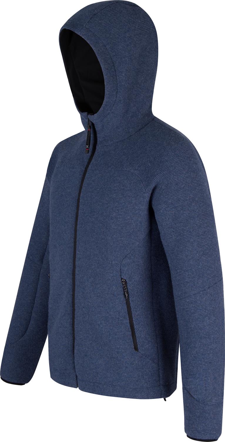 Montura - ESSENCE WOOL JACKET — OCEANA — Immagine 2