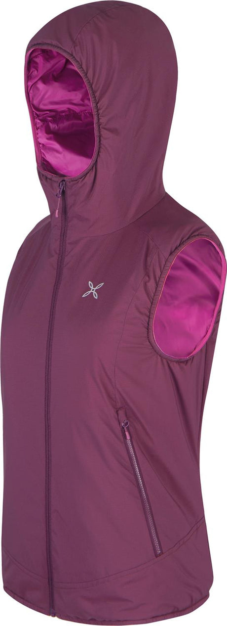 Montura - DOLOMITI VEST WOMAN — VINACCIA/BATON ROUGE — Immagine 2