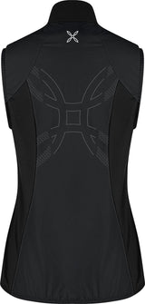 Montura - FLASH VEST WOMAN — ARDESIA — Vista posteriore 3