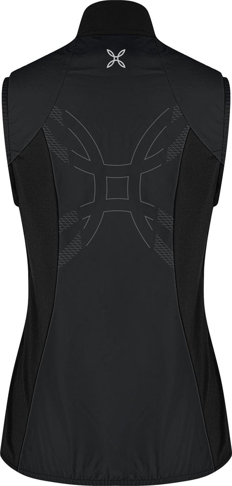 Montura - FLASH VEST WOMAN — ARDESIA — Vista posteriore 3