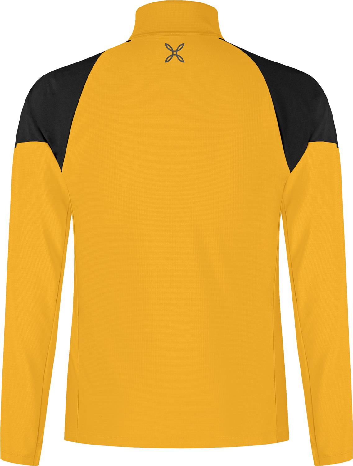Montura - SPITZE 2 MAGLIA — MUSTARD — Vista posteriore 2