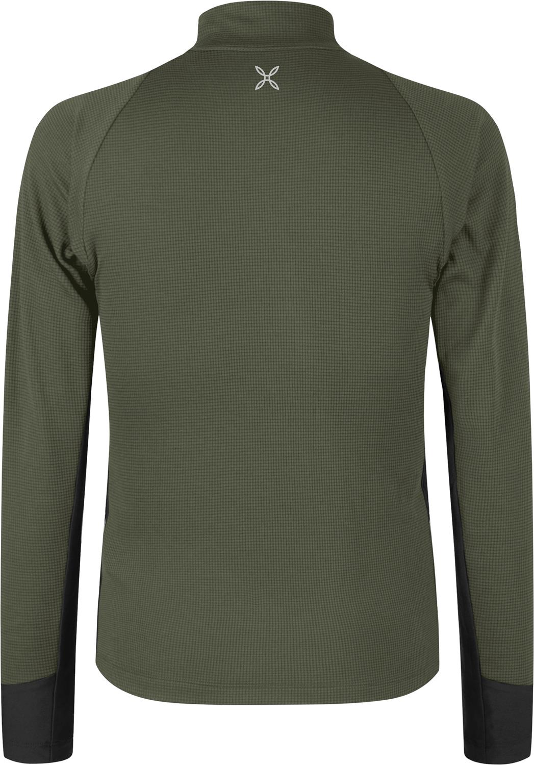 Montura - THERMIC 2 MAGLIA — VERDE SALVIA — Vista posteriore 2