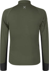 Montura - THERMIC 2 MAGLIA — VERDE SALVIA — Vista posteriore 2