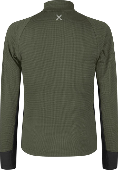Montura - THERMIC 2 MAGLIA — VERDE SALVIA — Vista posteriore 2