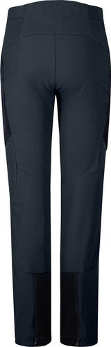 Montura - RITMO PANTS WOMAN — BLUEBERRY — Vista posteriore 3