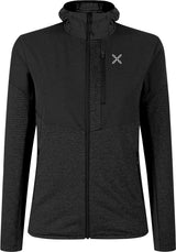 Montura - THERMAL GRID PRO 2 MAGLIA WOM. — BLACK — Vista frontale 1