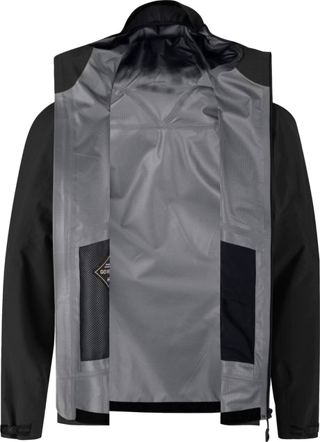 Montura - MAGICA GTX PRO JACKET — BLACK — Immagine 4