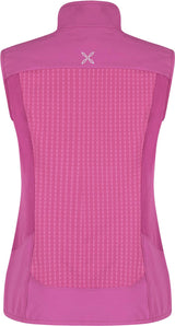 Montura - SEED VEST WOMAN — BATON ROUGE/VINACCIA — Vista posteriore 2