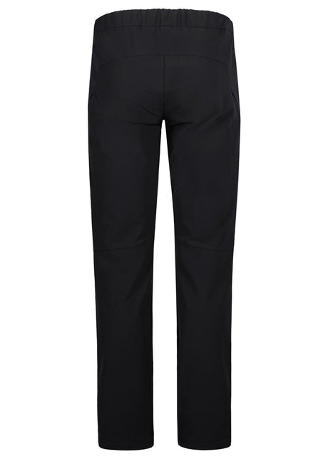 Montura - DOLOMITI CARGO PANTS — BLACK — Vista posteriore 3