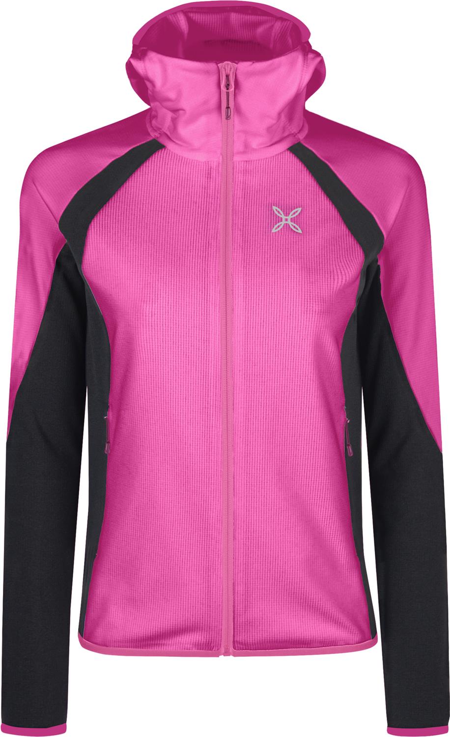 Montura - STRETCH EVO MAGLIA WOMAN — BATON ROUGE — Vista frontale 1