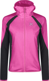 Montura - STRETCH EVO MAGLIA WOMAN — BATON ROUGE — Vista frontale 1