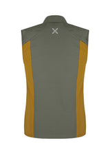 Montura - PEAK VEST — VERDE SALVIA/BRONZE BROWN — Vista posteriore 2
