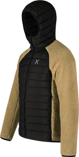 Montura - SHERPA HYBRID JACKET — DESERT BEIGE — Immagine 2